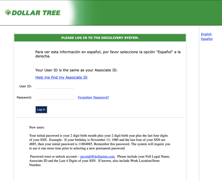 how-to-get-your-dollar-tree-paystubs-doculivery-portal